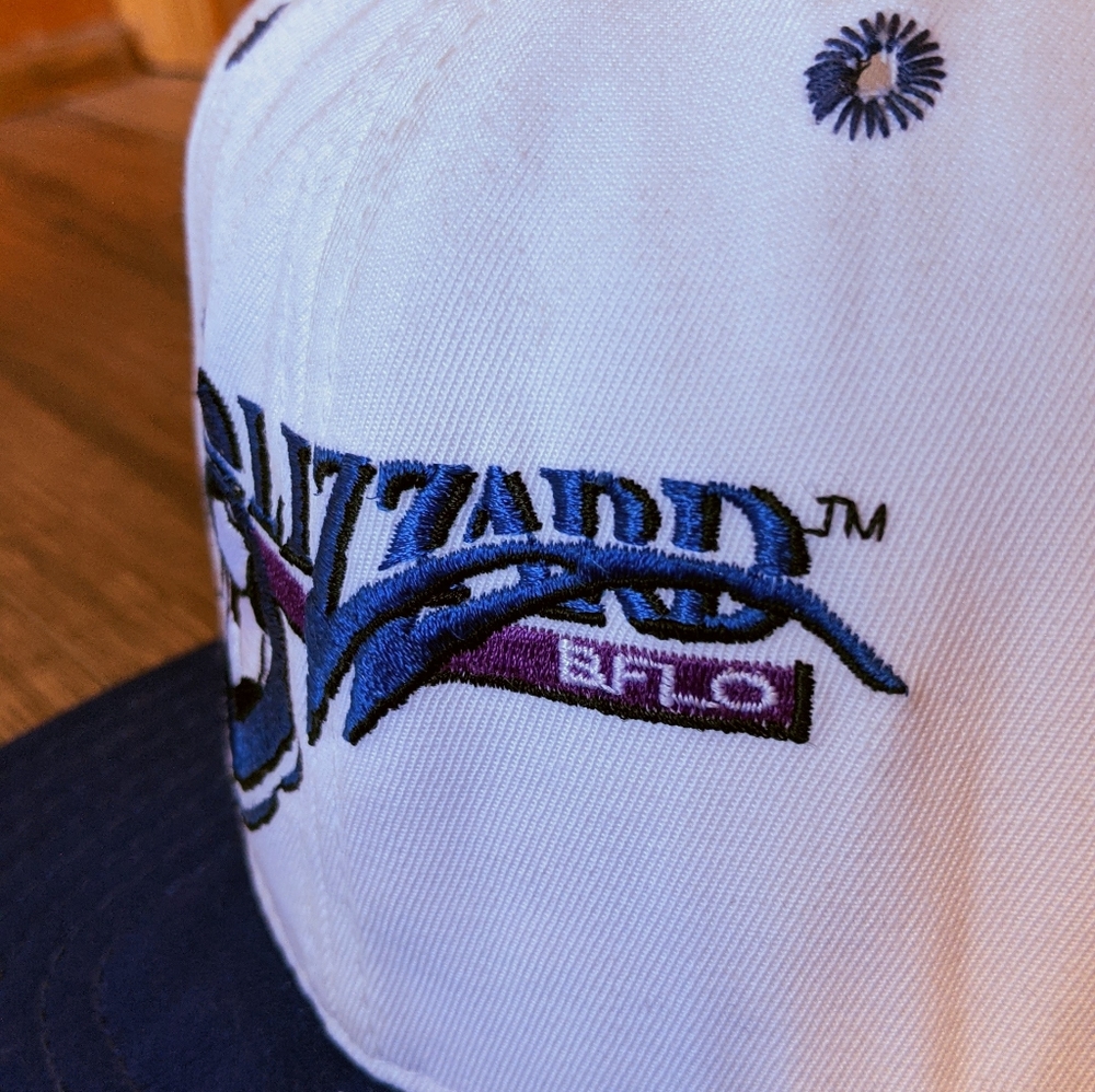 Buffalo Blizzard Soccer Hat New Era - Picture 2 of 6